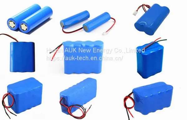 Rechargeable Batteries 18650 Battery Pack 3.7v 7.4v 11.1v 14.8v 2600mah 5000mah 10000mah for LED Light Torches photo-3