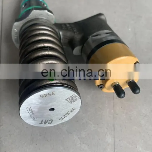 392-0206 Diesel Engine Injector Fuel Injector Common Rail Diesel Fuel Injector 3920206 photo-2