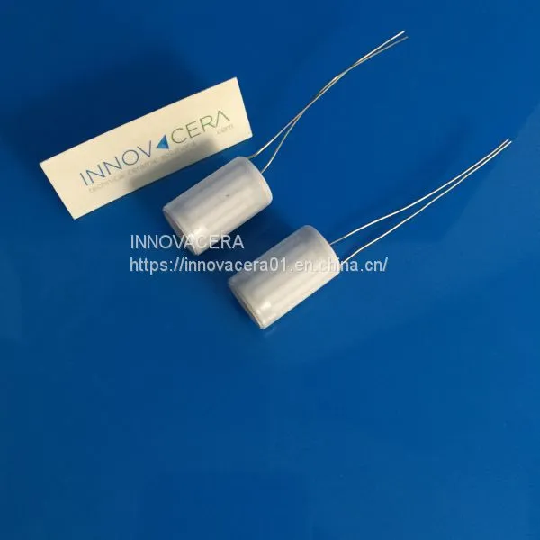 OEM MCH Alumina Ceramic Heater Elements for Dry Herb Vaporizer/Innovacera photo-2