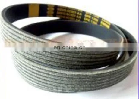 AUTO FAN BELT V-Ribbed Belt OEM High Quality for Coaster 2700 7PK2280 90916-02640 photo-3