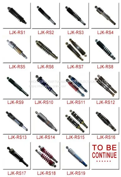 Bajaj Ct100 Bicycle Price Small Motorcycle Shock AbsorbeR for Bajaj Pulsar photo-4
