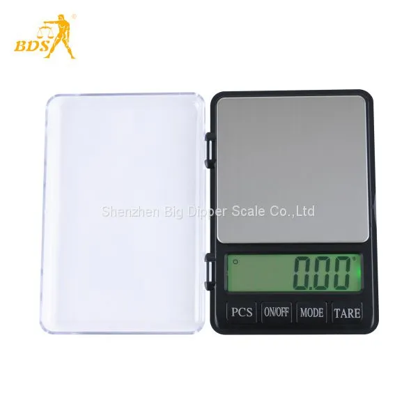 Digital Scale Notebook 1108-2