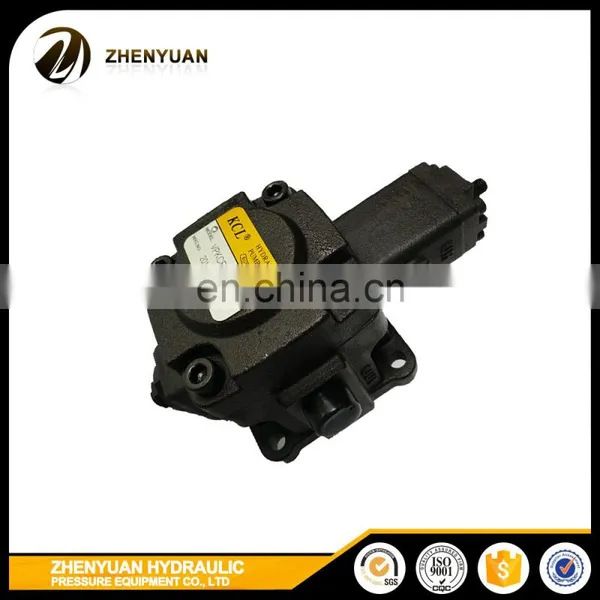VPKC-F26-A1-01 Direct Factory Price KCL Type Hydraulic Vane Blade Pump photo-6