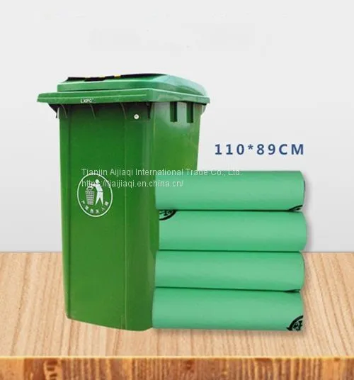 Biodegradable Heavy Duty Contractor Trash Bag