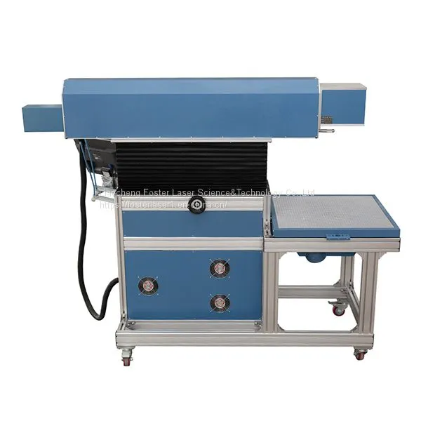 600mm Large Format Glass Tube Fine Marking Machine photo-2