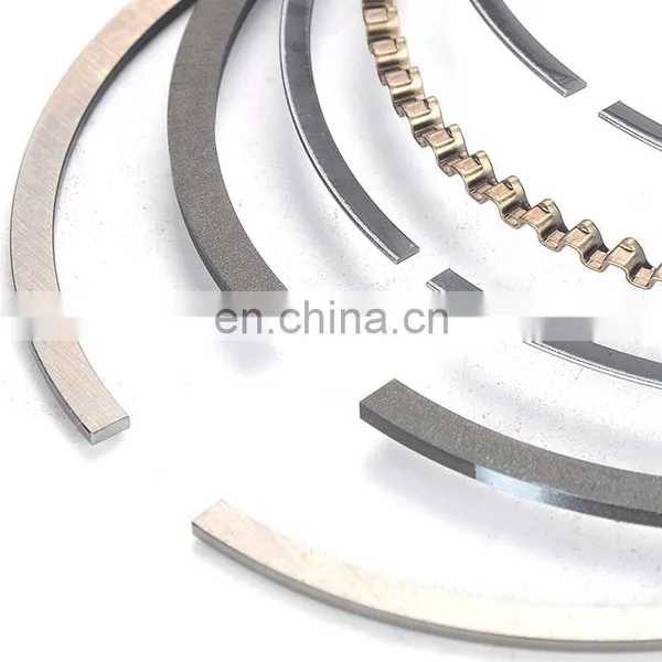 ZD30 Gasoline 81 mm Piston Rings 12033-VK610 for Machine Engine Parts photo-4