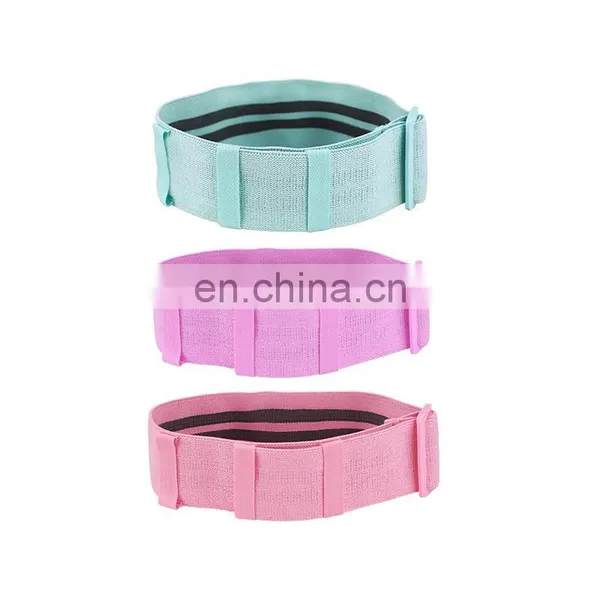 Latex Resistant Band Premium Quality Pattern Adjustable Exercise Band Resistance photo-2