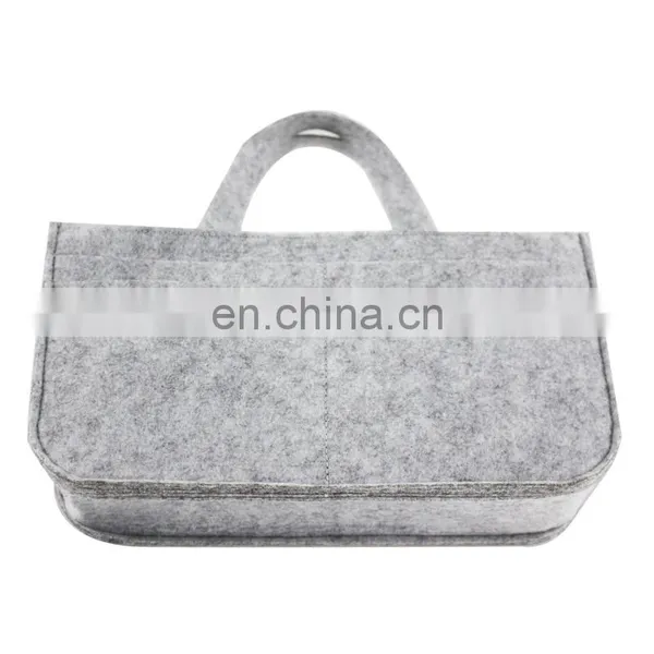 Customized Size 15inch Shopping Hand Bag Ladies Women's Handbag photo-5