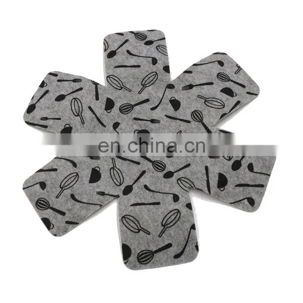 35cm Diameter Hot Pot Pan Protector and Trivet Holder photo-4
