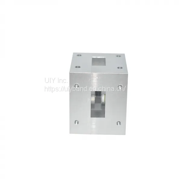 Custom Microwave Low Loss DC 10GHz-12GHz 100W RF Waveguide Circulator photo-3