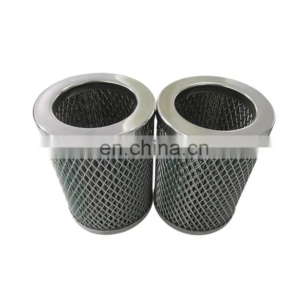 Supertech Oil Filter Stainless Steel Folding Filter Element Lubricating Oil Filter for Construction photo-3