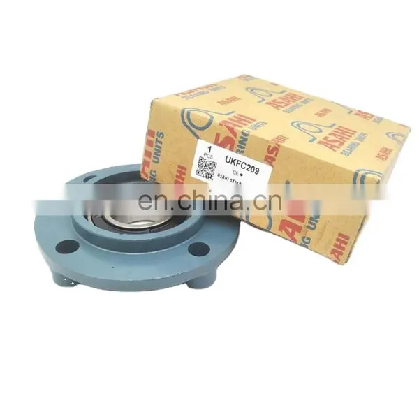 Pillow Block UCFC 205 Bore Size 25mm Ntn Ball Bearing UC 205 Housing FC 205 High Quality TY 90505 photo-4