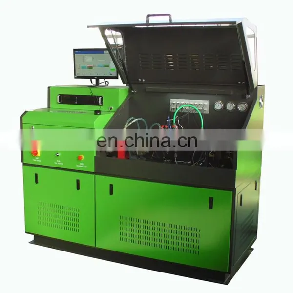 High Pressure CR718 Heui Eui Eup Common Rail Injector Pump Test Bench photo-2