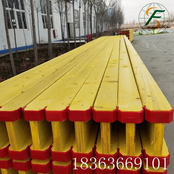 High Quality Waterproof H20 Timber Beam for Formwork photo-5