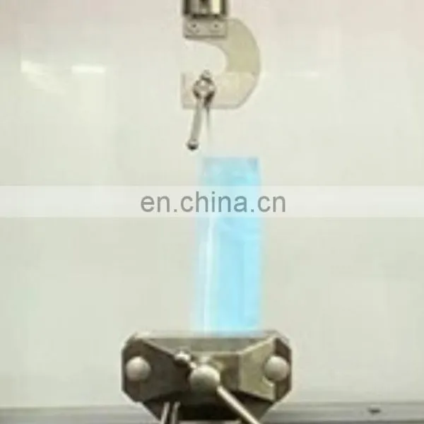 Surgical Mask Universal Tensile Strength Testing Machine photo-3