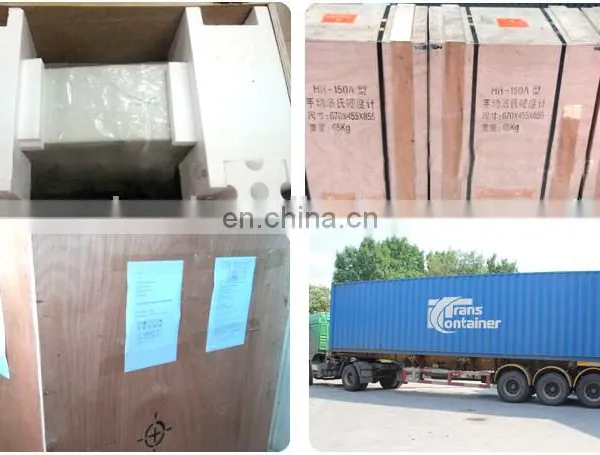 Chinese Supplier HRD-150 Electric Rockwell Hardness Testing Machine Price photo-2