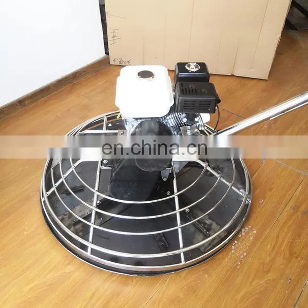 Helicopter Concrete Finish Concrete Helicopter Power Trowel Machine photo-5