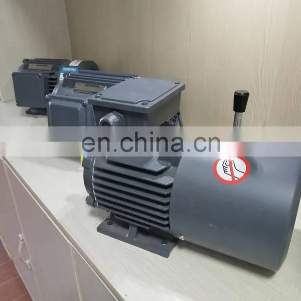 SIEMENS Standard YEJ Brake Motor Three Phase Induction AC Electric Brake Motors photo-5