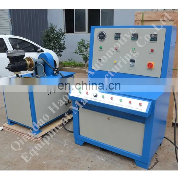 Air Compressor Test Bench photo-6
