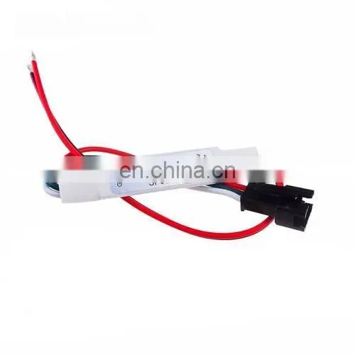 Мини контроллер пиксельных светодиодов DC524V SP002E с 3 кнопками для ленточных светодиодов RGB WS2811 WS2812