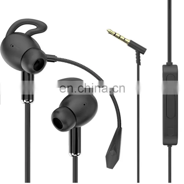 New Gaming Headset Suitable for PUBG Competition Dual Microphone Pluggable AKP9 photo-4