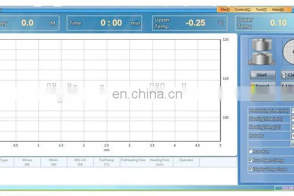 Liyi Torque Equipment Rubber Mooney Viscometer Price photo-6