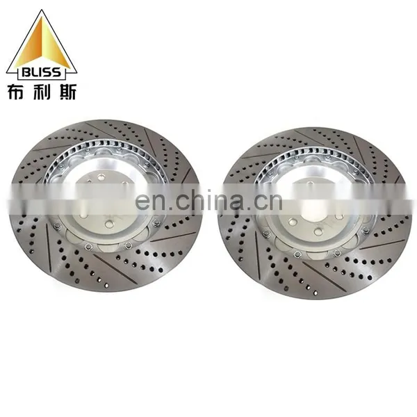 ap Racing Six Pots Brake Caliper AP GT6 Modified 6 Piston Brakes Disk 355mm 380mm 405mm Sports Brake Disc photo-2
