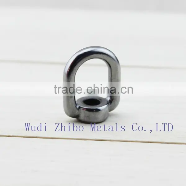 Customize Stainless Steel Fasteners Wing Nut Rigging Hardware/door Hardware photo-3
