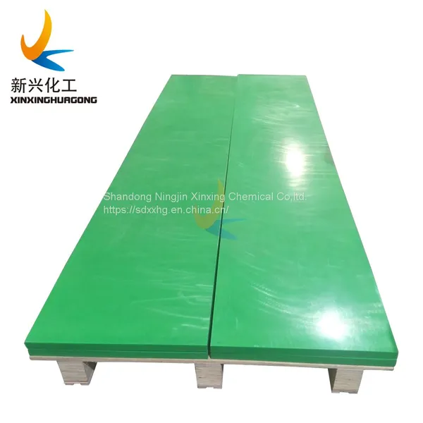 PE Blocks PE1000 Truck Liner Plastic Sheet UHMWPE Boards photo-5