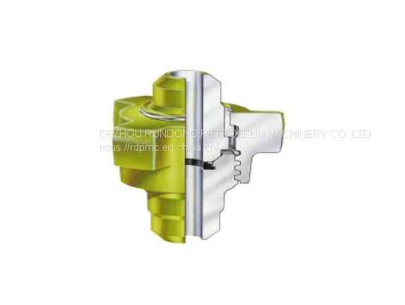 Fig 2202 Hammer Union