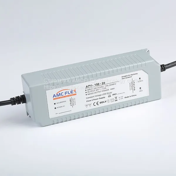 200W 4200mA 24-48VDC Constant Current Waterproof LED Driver SELV CLASS 2 Transformer
