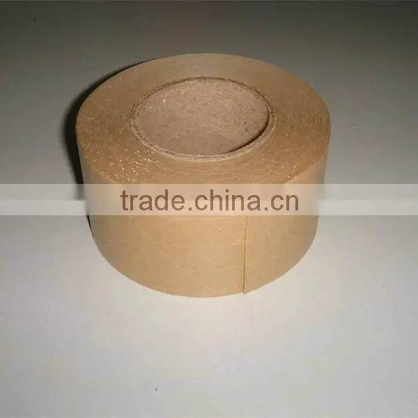 Golden Yellow Ribbed Kraft Paper for Wrapping photo-3