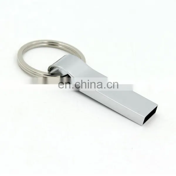 Portable Hot Sell Metal Key USB Flash Drive 8GB 16GB USB 3.0 Classic USB Memory photo-3