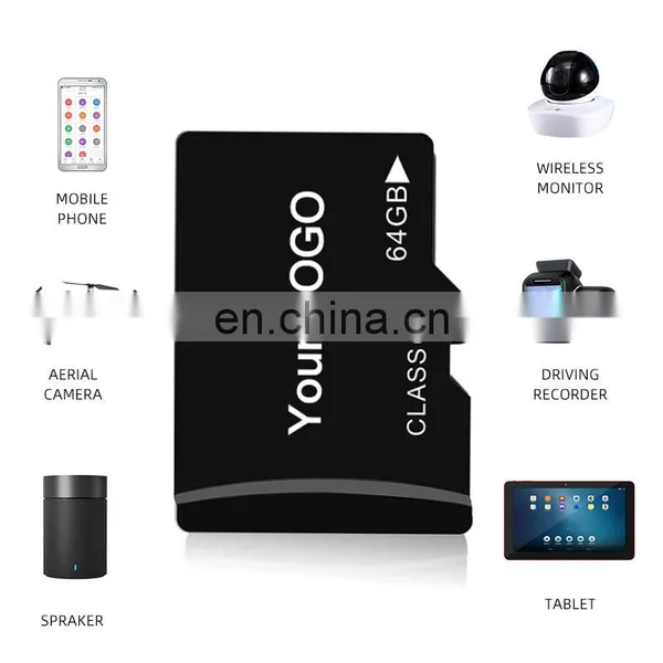 Factory Oem Wholesale 16Gb Sd Card The Real Capacity Full Cheap Price Bulk Memory Card 128 Gb 64Gb 32Gb Tf Card photo-2