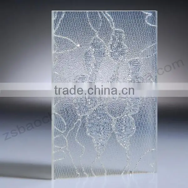 Wholesale Price Decorative Partition Laminated Resin Panel photo-5