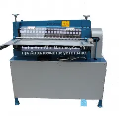 Leather Strap Cutting Machine