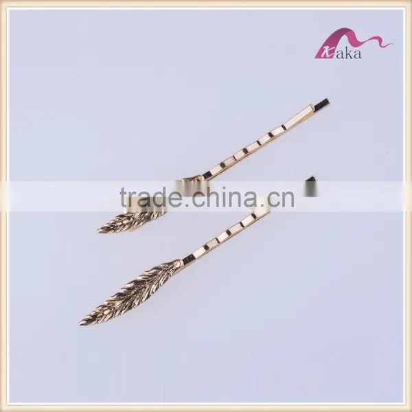 Accessories Wholesale Women Fashion Hair Grips Korea Fashion Hair Clips Accessories for Hair photo-3