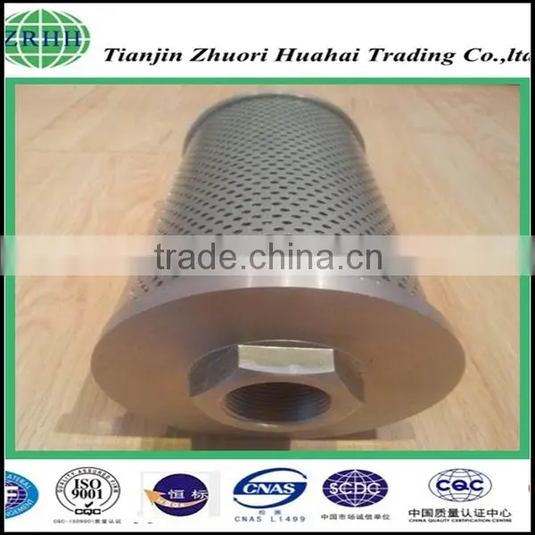 High Quality Pump Truck Hydraulic Filter photo-5