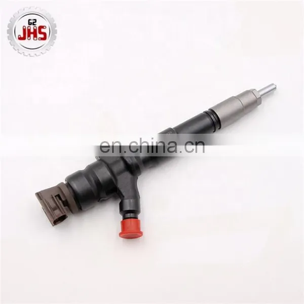 HIGH QUALITY Common Rail Fuel Injector for Hilux 2KD Euro V OEM 295900-0280 / 295900-0210 / 23670-30450 photo-2