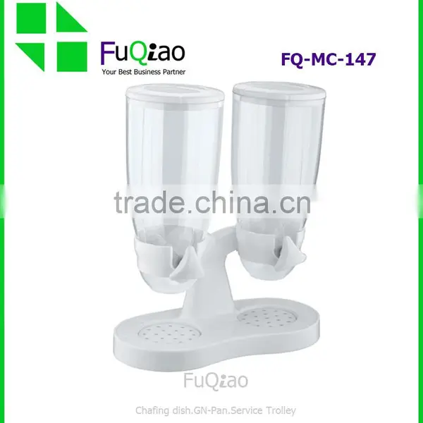 Hotel Equipment 3.5L Stainless Steel Cereal Dispenser for Hotel Restaurant Quality Choice photo-5
