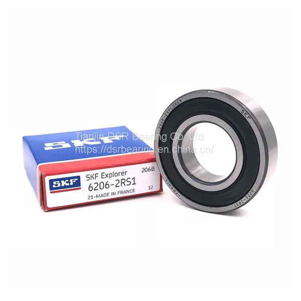 DSR Bearing Electric Motorcycle Bearing 6201ZZ 6202 6302 6204 Auto Parts /Auto Bearing/roller Bearing Wheel Bearings photo-3