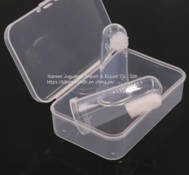 Baby Finger Toothbrush photo-4