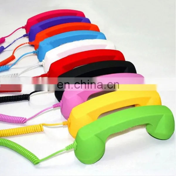 Anti-Radiation Accessory Handset Telephone Receiver For Mobile Phone photo-3