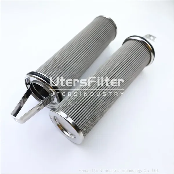 1947342 Uters Industrial Filter Element Replace of BOLL Stainless Steel Ship Basket Filter Element photo-3