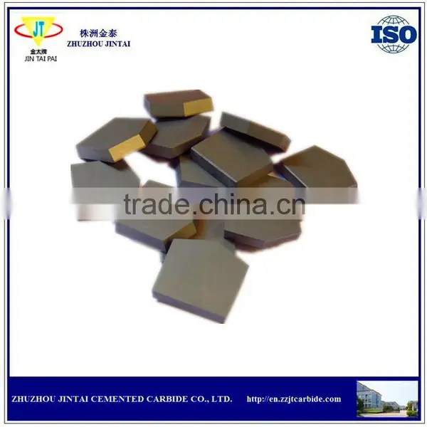 2016 Non-standard Tungsten Carbide Welding Insert photo-6