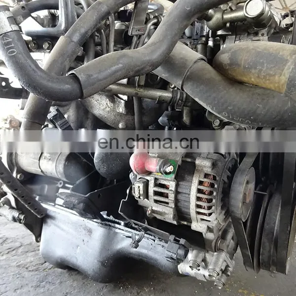 Japanese Car Original Manufacturer KA24DE Import Engines Used Outboard Engines Beforward Used Engines for Sale photo-3