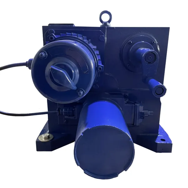 DKJ-D Adjustable Electric Actuator photo-3