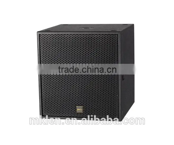 RW-115TT+, Neodymium Subwoofer, 15 Inch Passive Subwoofer, Speakers Subwoofer photo-2