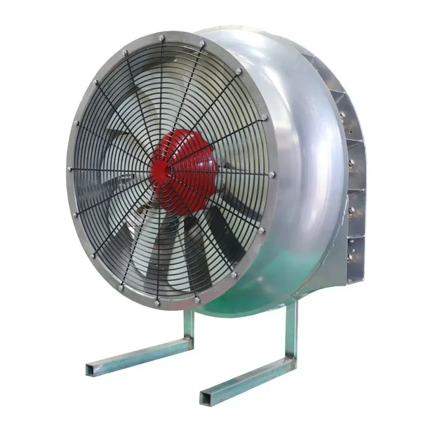 Orchard Sprayer Fan System With Hub 800mm photo-3
