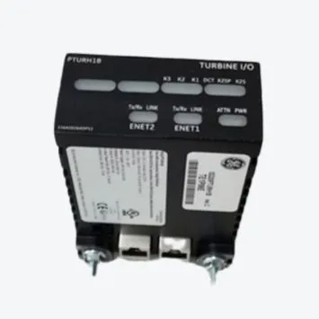 GE IS215VCMIH1B PLC module